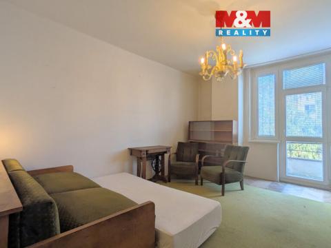 Pronájem bytu 4+1, Praha - Krč, Pacovská, 92 m2