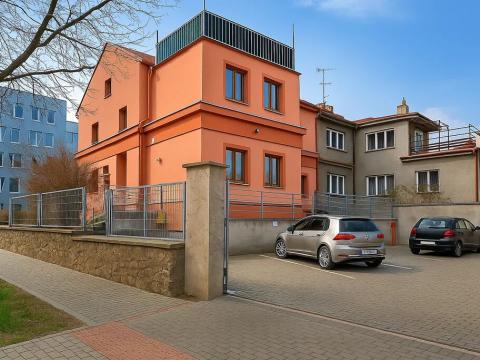 Pronájem bytu 3+kk, Brno, Jandáskova, 65 m2