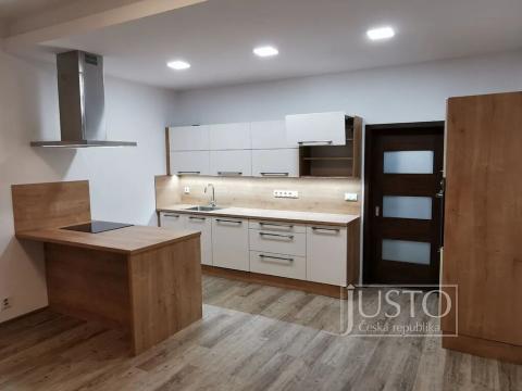 Pronájem bytu 2+kk, Písek, Prokopova, 49 m2