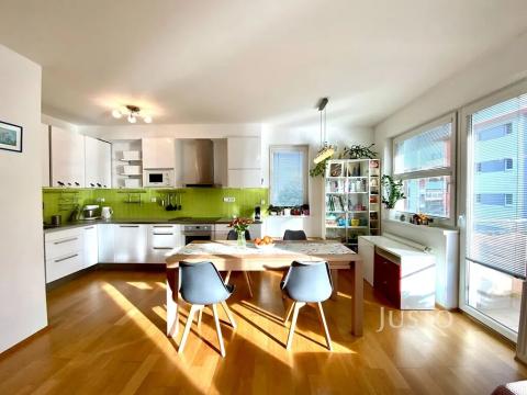 Prodej bytu 3+kk, Praha - Ďáblice, Nad Akcízem, 81 m2
