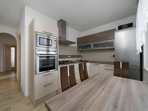 Pronájem bytu 4+1, Horní Bříza, Družstevní, 77 m2