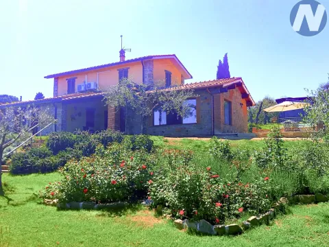 Prodej vily, Cortona, Itálie, 170 m2