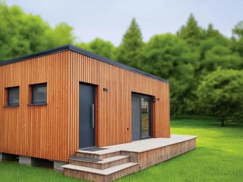 Prodej chaty, Svésedlice, 32 m2