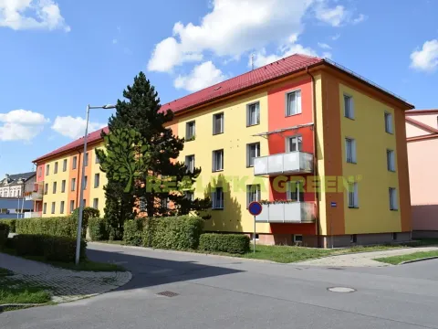 Prodej bytu 2+1, Vsetín, Zahradní, 58 m2