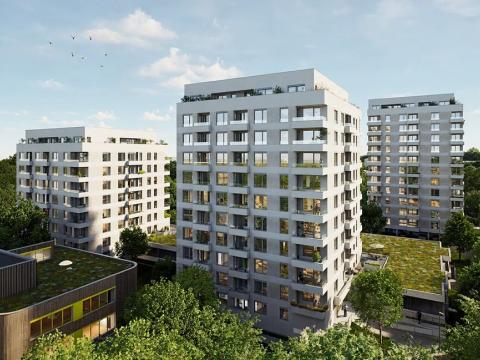 Prodej bytu 3+kk, Pardubice, Jozefa Gabčíka, 67 m2