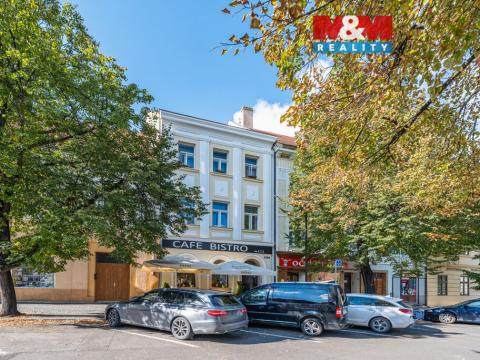 Prodej rodinného domu, Slaný, Masarykovo náměstí, 648 m2