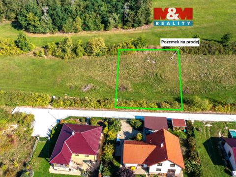 Prodej pozemku pro bydlení, Přestavlky, 1053 m2