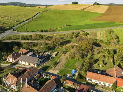 Prodej pozemku, Pitín, 768 m2