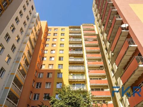 Prodej bytu 1+kk, Brno, Havelkova, 31 m2
