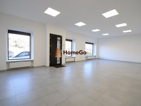 Pronájem obchodního prostoru, Praha - Hostivař, 110 m2