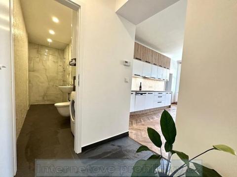 Pronájem bytu 2+kk, Praha - Žižkov, Luční, 82 m2