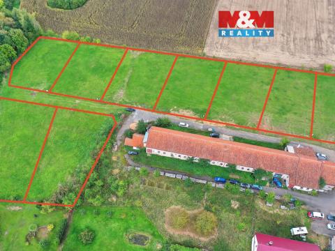 Prodej pozemku pro bydlení, Ostružno, 10955 m2