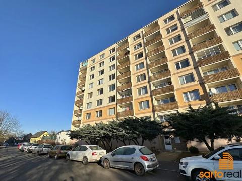 Pronájem bytu 2+1, Ústí nad Labem, Jizerská, 62 m2