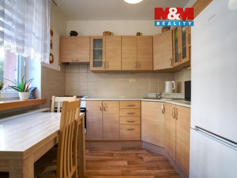 Prodej bytu 3+1, Český Těšín, Střelniční, 76 m2