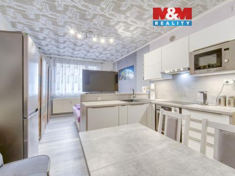 Prodej bytu 1+1, Plzeň - Litice, Klatovská, 39 m2