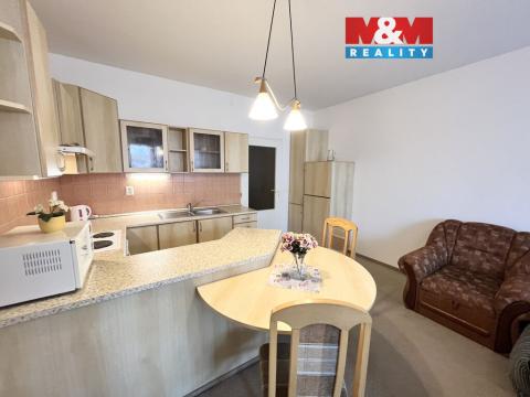 Prodej bytu 1+kk, Trutnov - Horní Staré Město, Horská, 36 m2
