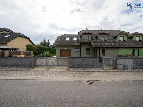 Prodej rodinného domu, Bystročice, 176 m2