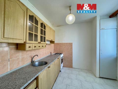 Pronájem bytu 4+1, Kopřivnice, Osvoboditelů, 75 m2