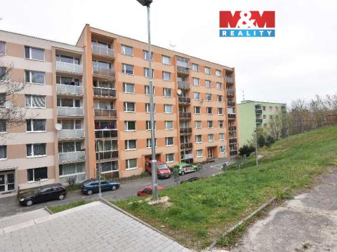 Pronájem bytu 1+1, Liberec - Liberec IV-Perštýn, Kominická, 36 m2