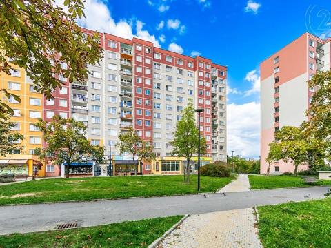 Prodej bytu 1+1, Plzeň, Hodonínská, 34 m2