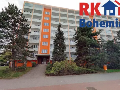 Pronájem bytu 2+1, Mladá Boleslav, U stadionu, 54 m2