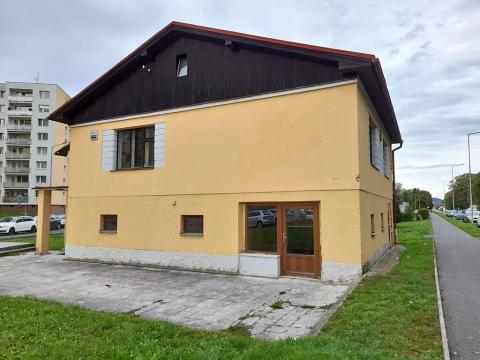 Prodej restaurace, Sušice, Volšovská, 240 m2