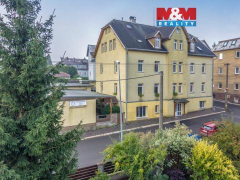Prodej obchodního prostoru, Jablonec nad Nisou, Palackého, 224 m2