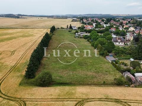 Prodej pozemku pro bydlení, Tábor, 17521 m2