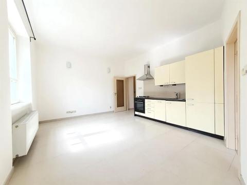 Pronájem bytu 2+kk, Praha - Smíchov, Na Václavce, 46 m2