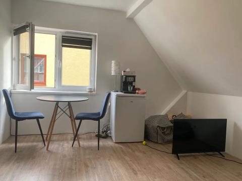 Pronájem bytu 1+kk, Luhačovice, 23 m2