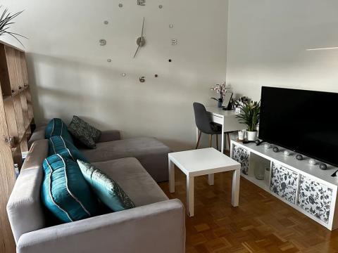 Pronájem bytu 1+1, Zlín, Santražiny, 35 m2