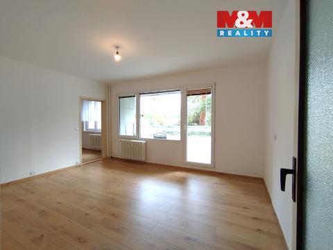 Pronájem bytu 3+1, Brno - Starý Lískovec, Vltavská, 70 m2