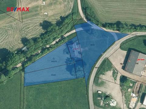 Prodej pozemku pro bydlení, Žihobce, 4741 m2