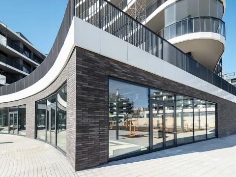 Pronájem obchodního prostoru, Praha - Stodůlky, Bělohlávkova, 242 m2