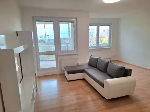 Pronájem bytu 1+kk, Praha - Stodůlky, Kodymova, 38 m2