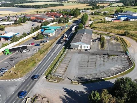 Pronájem komerční nemovitosti, Losiná, 300 m2