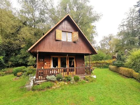 Prodej chaty, Sentice, 641 m2