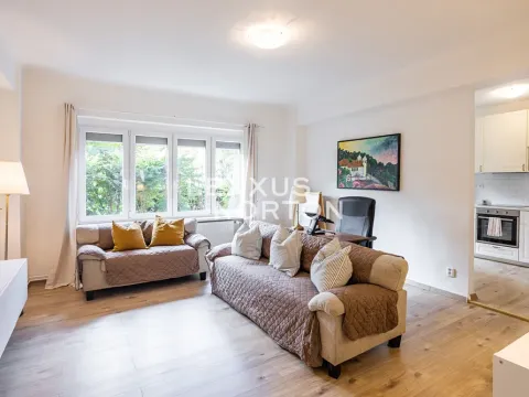 Pronájem bytu 2+1, Praha - Střešovice, Za Hládkovem, 60 m2