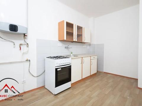 Pronájem bytu 1+1, Ostrava, Newtonova, 41 m2