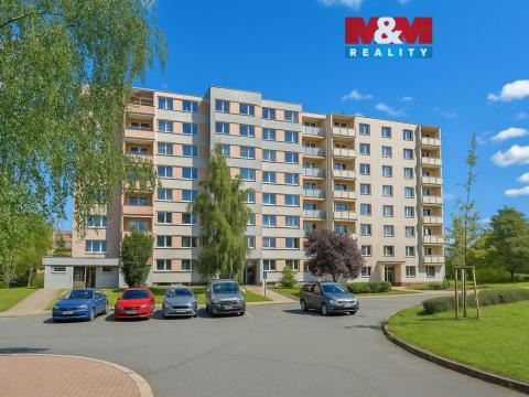 Prodej bytu 4+1, Tábor, Bukurešťská, 84 m2