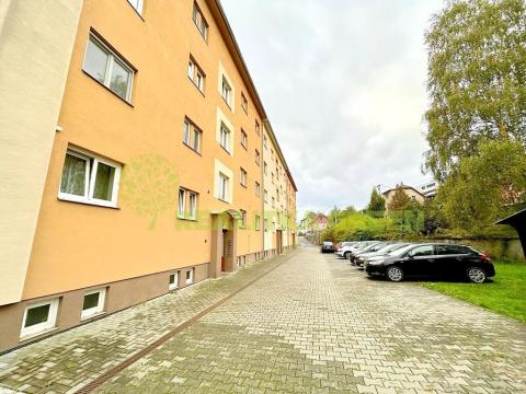 Prodej bytu 2+1, Vsetín, Stará cesta, 67 m2