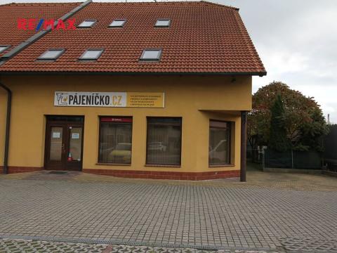 Pronájem obchodního prostoru, Nymburk, Drahelická, 110 m2