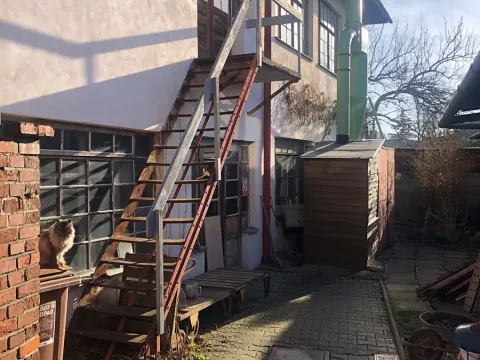 Pronájem výrobních prostor, Olomouc, Lazecká, 195 m2