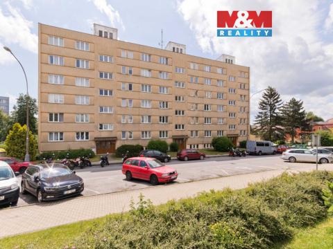 Prodej bytu 2+1, Pelhřimov, Friedova, 48 m2
