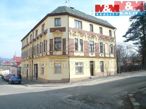 Pronájem bytu 3+1, Jablonec nad Nisou, Pražská, 68 m2