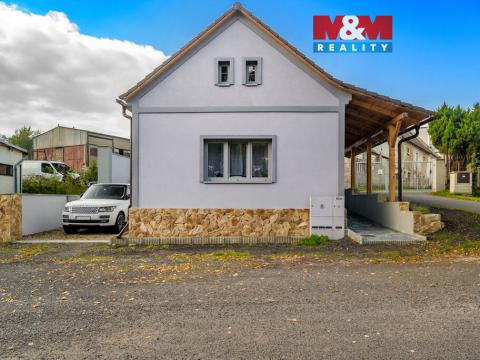 Prodej rodinného domu, Chotiměř, 80 m2