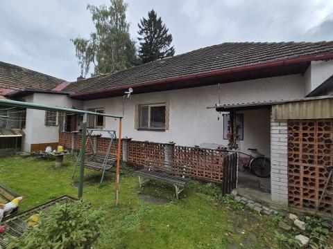 Prodej podílu rodinného domu, Počátky, Havlíčkova, 110 m2