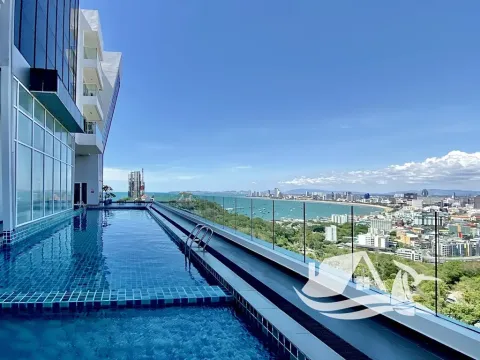 Prodej bytu 2+kk, Pattaya, Thajsko, 34 m2