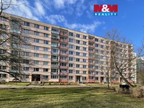 Pronájem bytu 1+1, Ústí nad Labem, Ladova, 35 m2