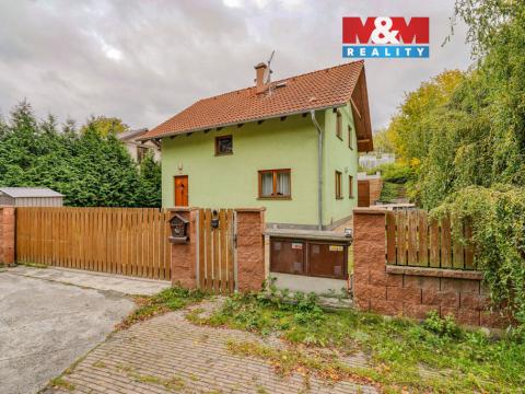 Pronájem rodinného domu, Plešnice, 94 m2